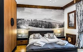 Apartamenty Aparthost Snowbird