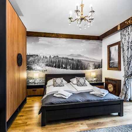 Apartamenty Aparthost Snowbird Kościelisko Zewnętrze zdjęcie