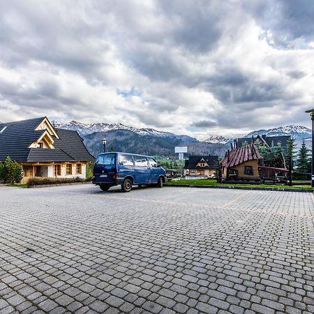Apartamenty Aparthost Snowbird Kościelisko Zewnętrze zdjęcie