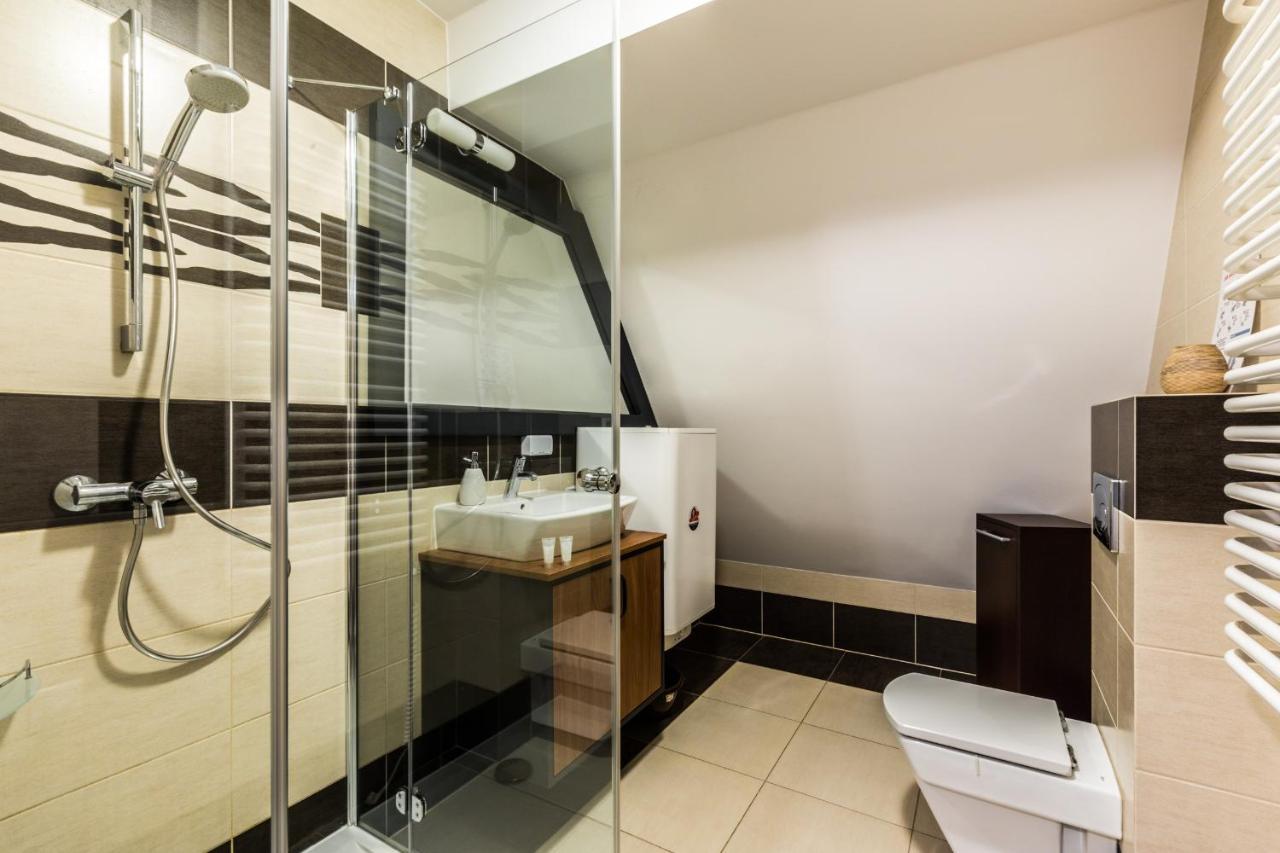 Apartamenty Aparthost Snowbird Kościelisko Zewnętrze zdjęcie