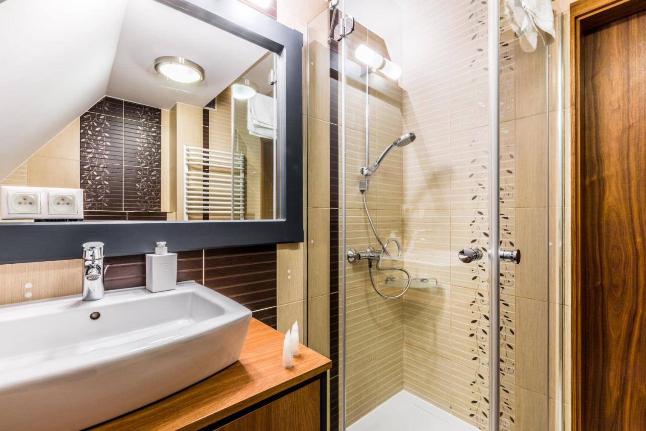 Apartamenty Aparthost Snowbird Kościelisko Zewnętrze zdjęcie