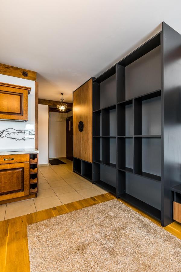 Apartamenty Aparthost Snowbird Kościelisko Zewnętrze zdjęcie