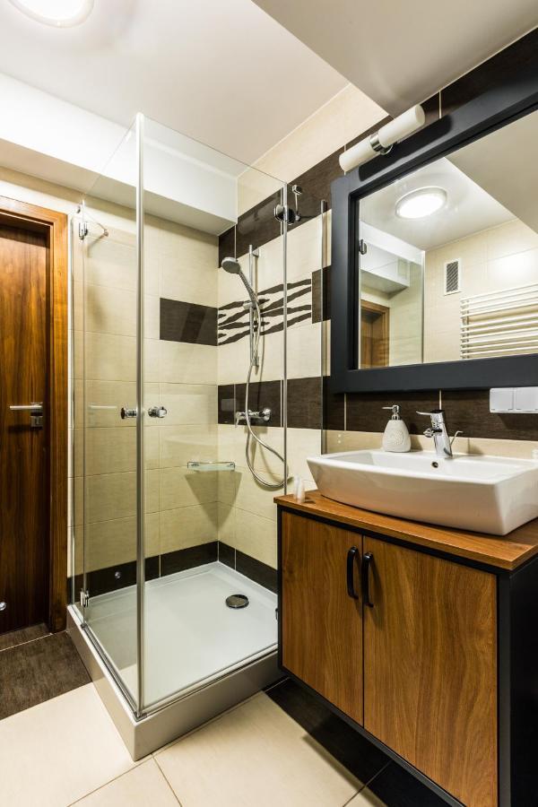 Apartamenty Aparthost Snowbird Kościelisko Zewnętrze zdjęcie