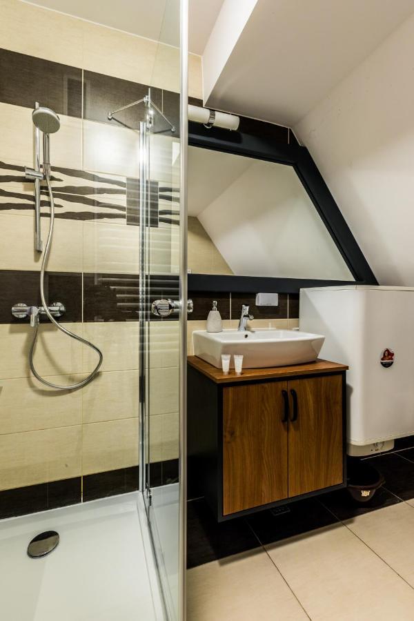 Apartamenty Aparthost Snowbird Kościelisko Zewnętrze zdjęcie