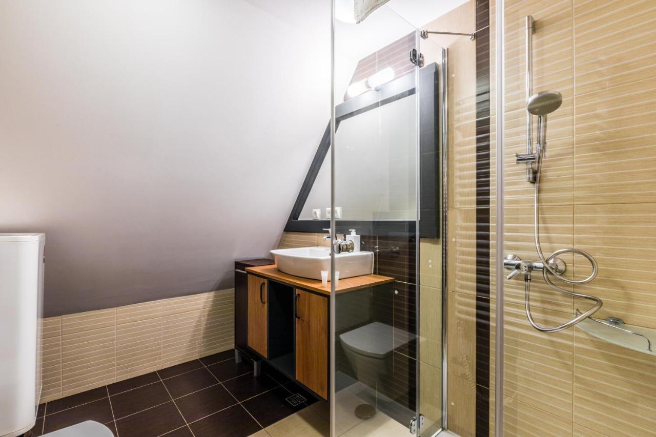 Apartamenty Aparthost Snowbird Kościelisko Zewnętrze zdjęcie