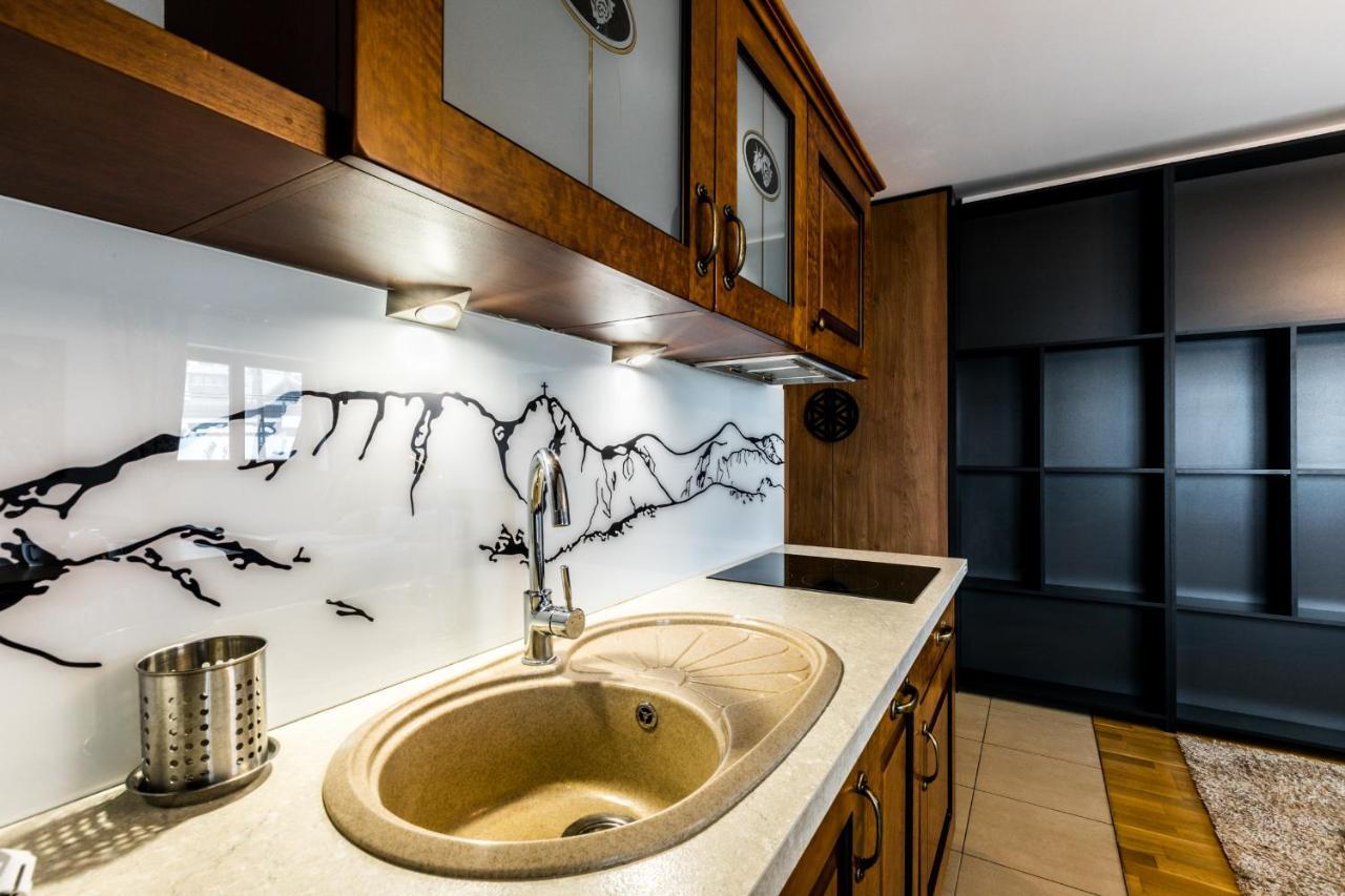 Apartamenty Aparthost Snowbird Kościelisko Zewnętrze zdjęcie