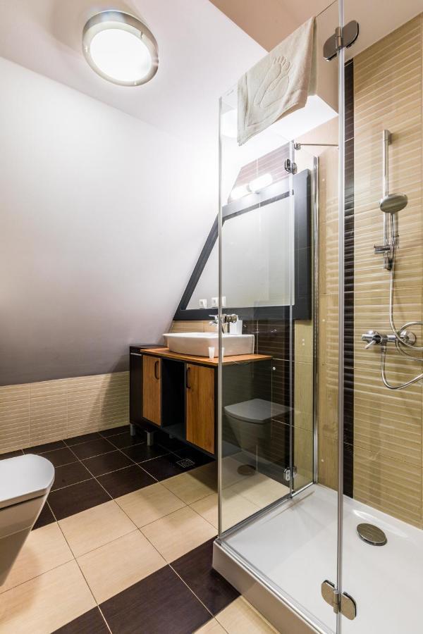 Apartamenty Aparthost Snowbird Kościelisko Zewnętrze zdjęcie